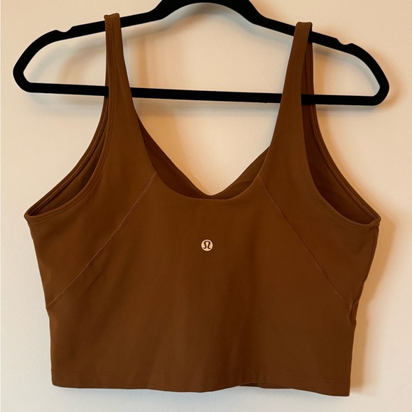 lululemon athletica Tops Lululemon Align Tank Top In Butternut